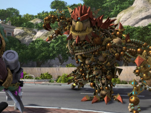 Knack - PS4