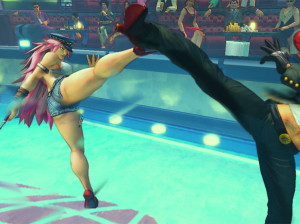 Ultra Street Fighter IV - PS3