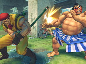 Ultra Street Fighter IV - PS3