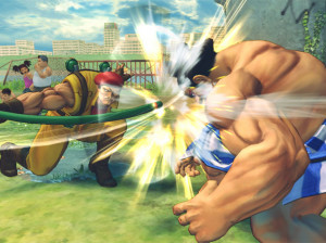 Ultra Street Fighter IV - Xbox 360