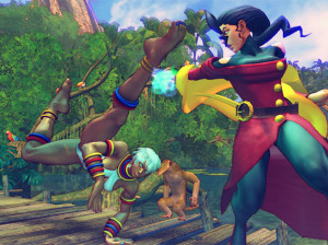 Ultra Street Fighter IV - Xbox 360