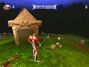 Medievil - PlayStation