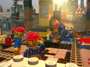 La Grande Aventure Lego - Le Jeu Vidéo - PS4