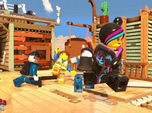 La Grande Aventure Lego - Le Jeu Vidéo - Wii U