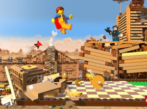 La Grande Aventure Lego - Le Jeu Vidéo - Xbox 360