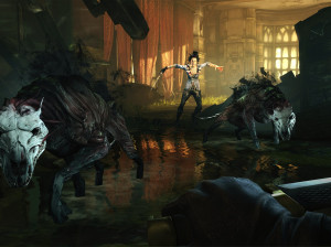 Dishonored : Les Sorcières de Brigmore - PS3