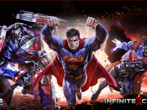 Infinite Crisis - PC