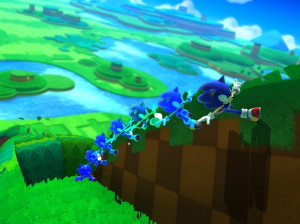 Sonic Lost World - Wii U