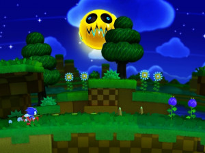 Sonic Lost World - Wii U