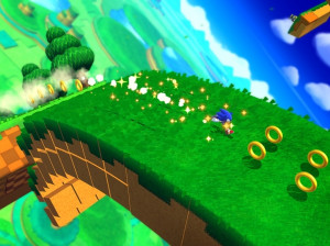 Sonic Lost World - Wii U