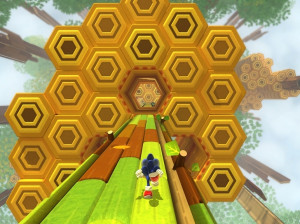 Sonic Lost World - Wii U