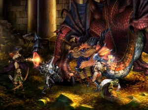 Dragon's Crown - PSVita