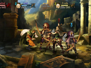 Dragon's Crown - PSVita