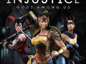 Injustice : Les Dieux sont Parmi Nous - PS3