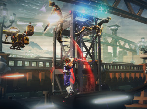 Strider (2014) - PC