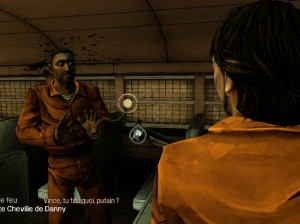 The Walking Dead : 400 days - PSVita