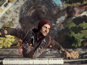 inFamous : Second Son - PS4