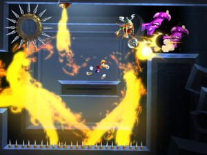 Rayman : Legends - Wii U