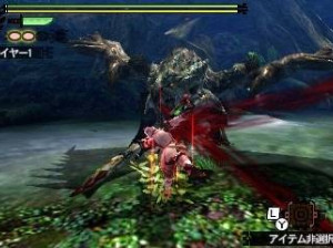 Monster Hunter 4 - 3DS