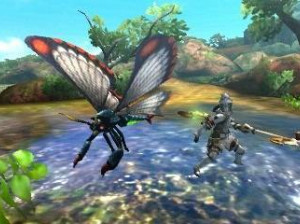 Monster Hunter 4 - 3DS