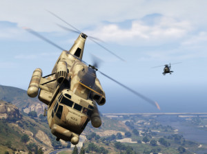 Grand Theft Auto V - PC