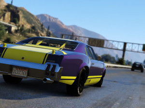 Grand Theft Auto V - PC