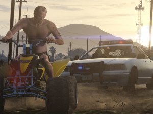 Grand Theft Auto V - PC