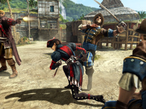 Assassin's Creed IV : Black Flag - PC