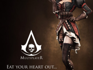 Assassin's Creed IV : Black Flag - Xbox 360
