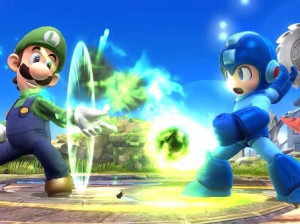 Super Smash Bros. Wii U - Wii U