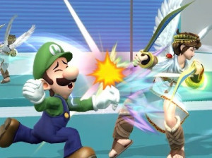 Super Smash Bros. Wii U - Wii U