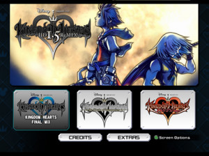 Kingdom Hearts 1.5 HD ReMIX - PS3