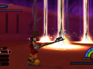 Kingdom Hearts 1.5 HD ReMIX - PS3