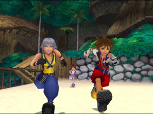 Kingdom Hearts 1.5 HD ReMIX - PS3