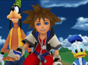 Kingdom Hearts 1.5 HD ReMIX - PS3