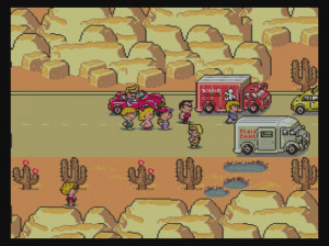 EarthBound - Wii U