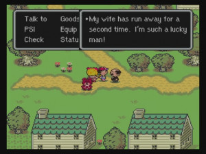 EarthBound - Wii U