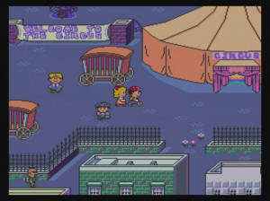 EarthBound - Wii U