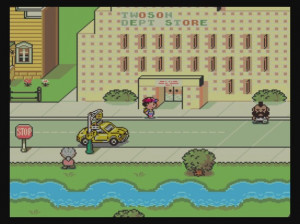 EarthBound - Wii U