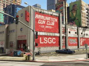 Grand Theft Auto V - PC