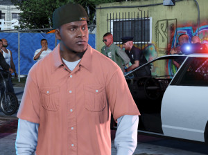 Grand Theft Auto V - PC