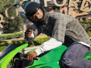 Grand Theft Auto V - PC