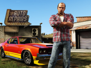 Grand Theft Auto V - Xbox 360