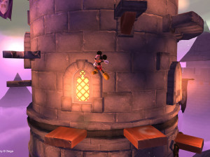 Castle of Illusion starring Mickey Mouse - PC