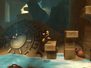 Castle of Illusion starring Mickey Mouse - PS3