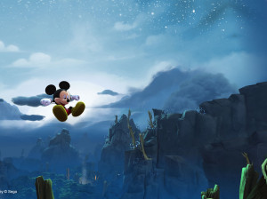 Castle of Illusion starring Mickey Mouse - PS3