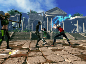 Young Justice : Legacy - PC