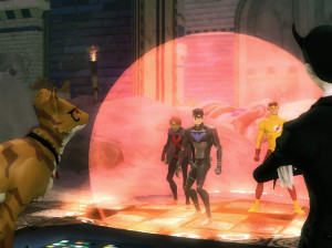 Young Justice : Legacy - Wii