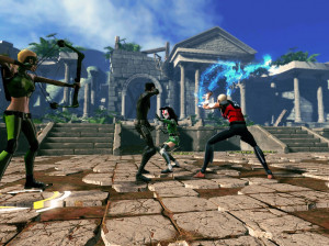 Young Justice : Legacy - Wii U