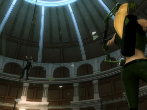 Young Justice : Legacy - Wii U